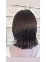 ビンナ(BINNA)&nbsp;パープル×ブラウン