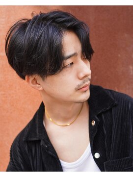 クオル 立川(QOL) センターパート×黒髪