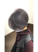 ショートスタイル 短過ぎない"大人美人ショート"【別府】
