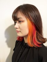 アンサン(unsung)&nbsp;暖色系イヤリングカラー