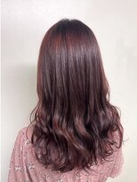 バブルス 上福岡店(BUBBLES)&nbsp;ピンクベージュ