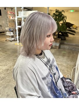 ザ オーダー(THE ORDER) ホワイトラベンダー