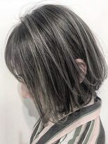 グロウ 恵比寿(grow) 明暗はっきりハイライト/ニュアンスマッシュ