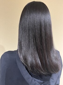 ゼン(Zen.) ツヤツヤブルーアッシュ/諸冨