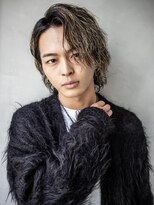 エイトメン 上野店(EIGHT MEN)&nbsp;メンズ/センターパート/ツイストスパイラル/メッシュ/上野駅