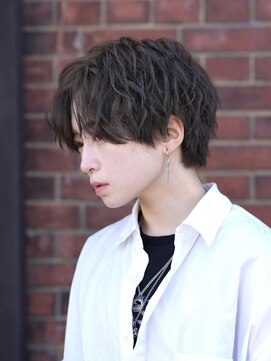 リップス 横浜(LIPPS) ツイストセンターパート