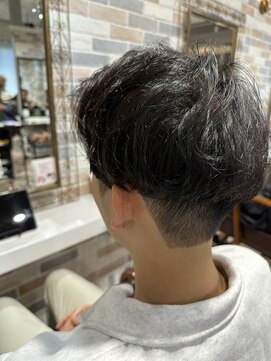 シエル 立川店(CIEL) メンズスタイル　 [CIEL×舩木亮]