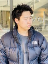 スウェル 船橋店(Swell)&nbsp;ハイライト/マッシュパーマ/ウルフ/カルマパーマ