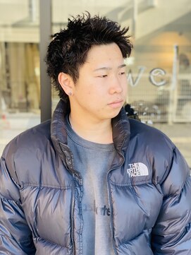 スウェル 船橋店(Swell) ハイライト/マッシュパーマ/ウルフ/カルマパーマ
