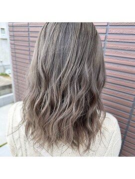 ネモス(nemos) アッシュベージュ