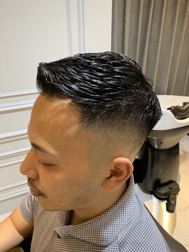 グルーマーズトウキョウ 渋谷店(GROOMER/S TOKYO) 第一印象は髪型で決まる！GROOMER/S TOKYO〈バーバー〉