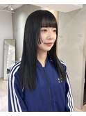 イメチェン/ハッシュカット/フルバング/似合わせカット/ボブ