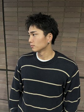 キイ ギンザ(k.e.y GINZA) スパイキーショート