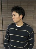 スパイキーショート