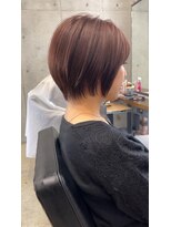 ザ シー 海老名(The C) くびれレイヤー/まるみショート愛されショートボブ艶髪