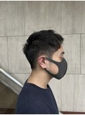 刈り上げ