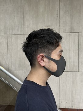 モア 下通店(MORE) 刈り上げ