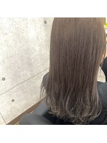 テンキ(tenki)&nbsp;ラベンダーグレージュ