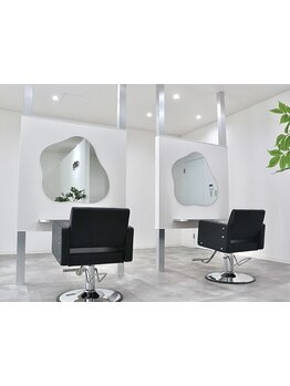 大人女性のためのプライベートサロン♪周りを気にせずゆったりとした、癒しの時間を―。