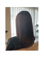 フィルムバイルシア(FILM by lucia)&nbsp;艶髪ストレート