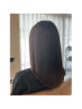 フィルムバイルシア(FILM by lucia) 艶髪ストレート