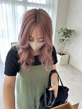 イルプロム 御厨店(illuprom.) ベビーピンク