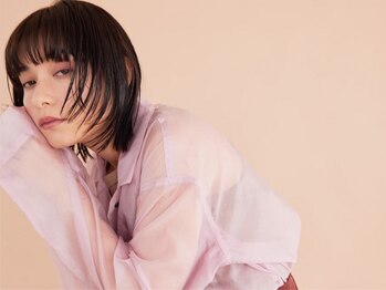 シンクショップ 京都河原町店(THINK SHOP)の写真/【ロング料金なし♪】カラーデザイン×髪質改善を追求できるサロン☆リッチな半個室空間を独り占め！