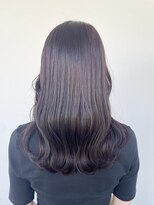 ユニック コウベ(unique KOBE)&nbsp;髪質改善カラー×グレージュ