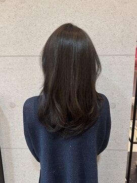 ヴィサージュ ギンザ VISAGE GINZA cocoa  brown color