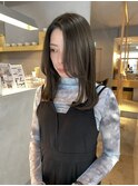【mii】オリーブグレージュ/オリーブブラウン