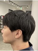 スパイキーショート/ジェットモヒカン/ショートバング/men's