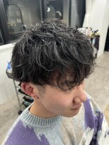アルモ ヘア フア 東静岡(ALMO hair HUA)&nbsp;ソフトツイストワンカール