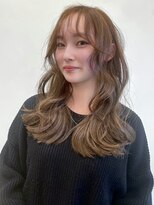 Idk シナモンブラウン