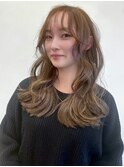 シナモンブラウン