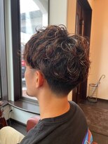 クロエバイラヴィズム 石山店(CLOE by LUVISM)&nbsp;パーマスタイル