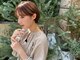 ヘアレスキュー クルアルガの写真/ずっと通いたくなるサロン★丁寧なカウンセリングで骨格/髪質/クセを見極め、自分史上最高のスタイルに＊