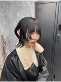 ショートウルフ