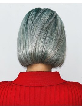 クク(QUQU) デザインボブ