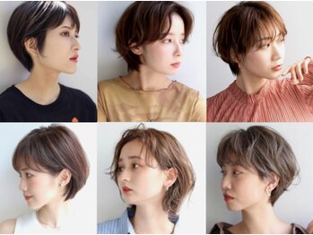 Lily hair【リリーヘアー】