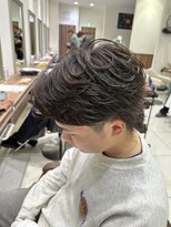 アッシュ 川崎店(Ash)&nbsp;フェザーカット