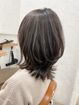 ミッシェル アフロート(michelle afloat)&nbsp;3DCurve×ハイライトで上品美人な大人のおしゃれレイヤーStyle＊