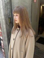 ロニカ 銀座(LOuNICA)&nbsp;クリアベージュ 銀座20代/30代