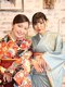 セットサロンエース(Set salon Ace)の写真/【結婚式/前撮り/成人式/七五三★朝6時～可能】訪問着/振袖/袴/浴衣レンタル＆着付♪着物コーデは<Ace>で☆