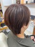 カット+選べるトリートメント【全員 / ダメージ修復 / 艶髪】