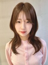 ロンドブルーム 天神大名店(Lond Bloom) かえ ボブ