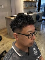 ザデイトウキョウ 表参道 青山(THE DAY TOKYO)&nbsp;無造作ショート