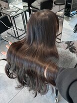 ラボ バイ アンキシム(Labo by AHNKISM)&nbsp;【髪質改善】縮毛矯正/ストレートパーマ/トリートメント/堀江