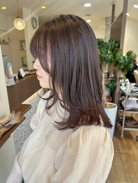 アンフール(am foule) お姉さんレイヤー