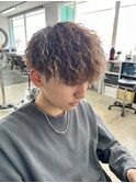 ツイストスパイラルパーマ
