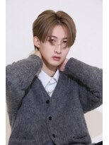 メンズサロン キング 高槻店(Men’s salon K!ng)&nbsp;波巻きツイストスパイラルパーマ/フェザーパーマ/眉毛/メンズ